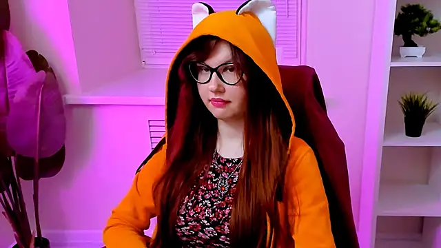 CarolGiggly Chat XXX in diretta