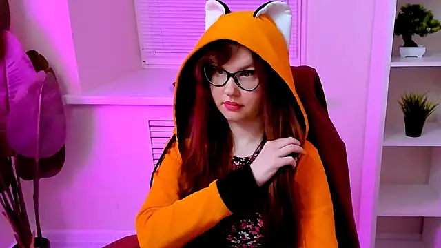Sala de chat en directo de CarolGiggly