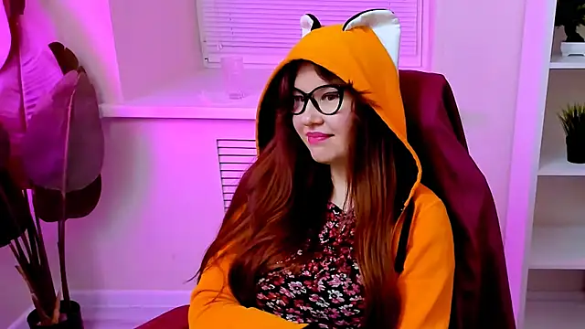 CarolGiggly Webcam Show