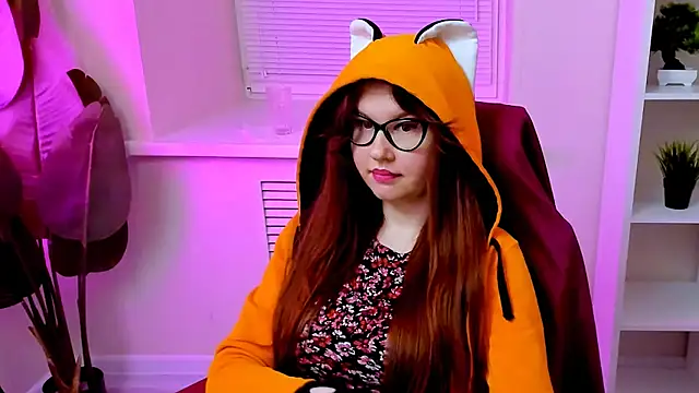 Webkamerová show CarolGiggly