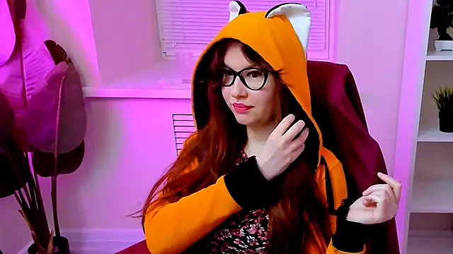 Show Webcam de CarolGiggly