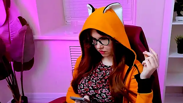 CarolGiggly Live XXX-chat