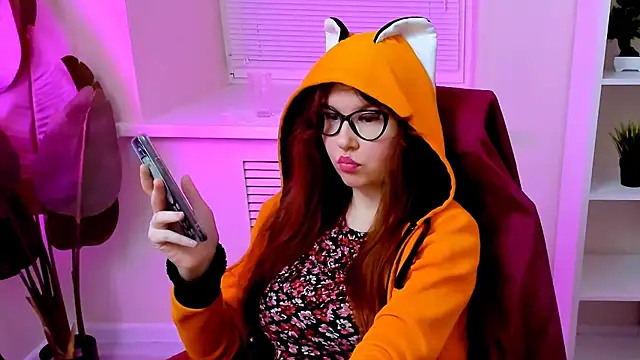 โชว์เว็บแคมของ CarolGiggly