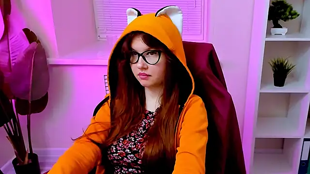 CarolGiggly's Live Sex Cam Show