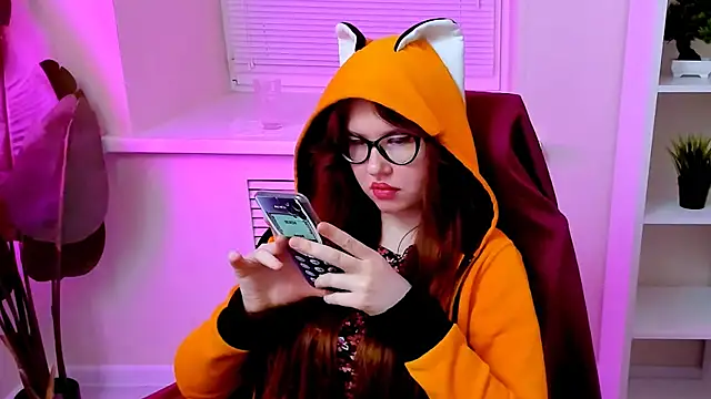Chat XXX ao vivo de CarolGiggly