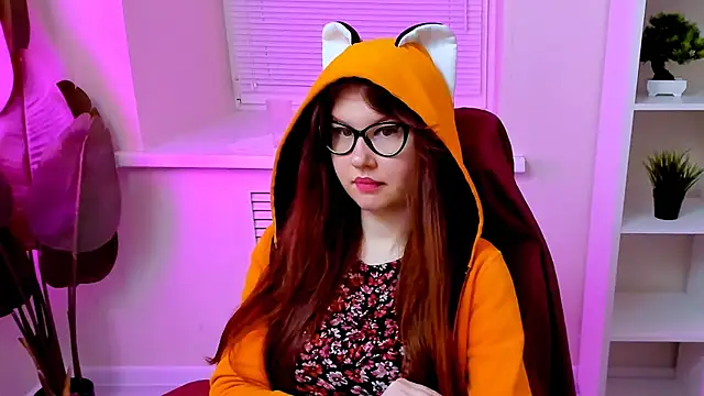 Show webcam de CarolGiggly
