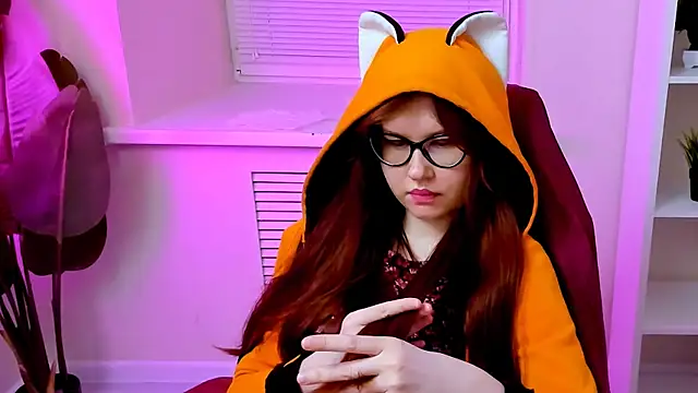 Show de CarolGiggly na webcam