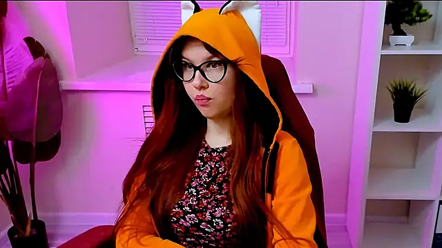 Show de CarolGiggly na webcam