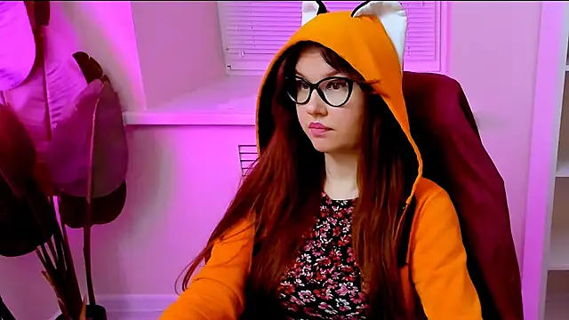 CarolGiggly's Live Sex Cam Show