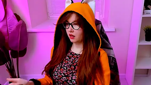 CarolGiggly Chat XXX in diretta