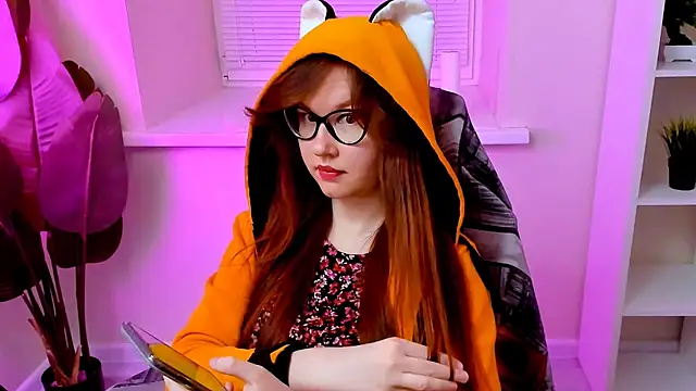 Chat XXX en directo de CarolGiggly