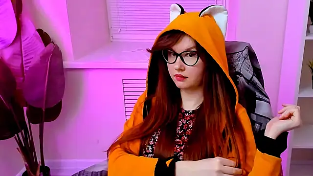 CarolGiggly Webcam-Show