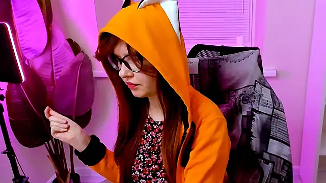 CarolGiggly Show in webcam