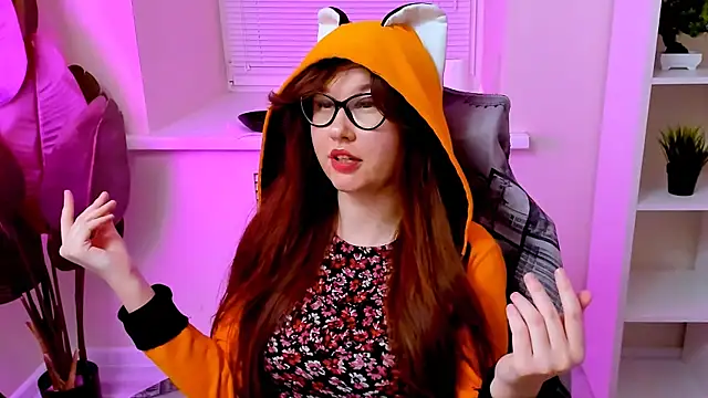 Živý XXX chat CarolGiggly