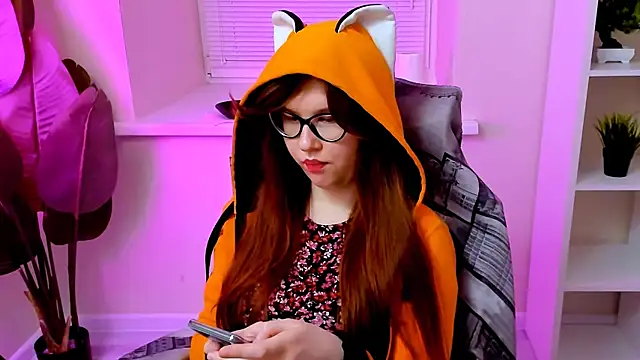Chat XXX ao vivo de CarolGiggly