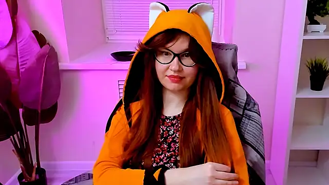 CarolGiggly Adlı Modelin Web Kamerası Şovu
