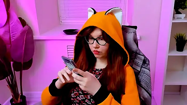 Sala de chat ao vivo de CarolGiggly