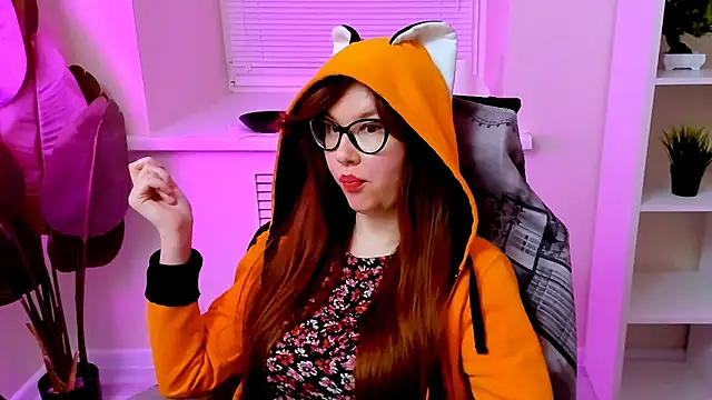 Show webcam de CarolGiggly