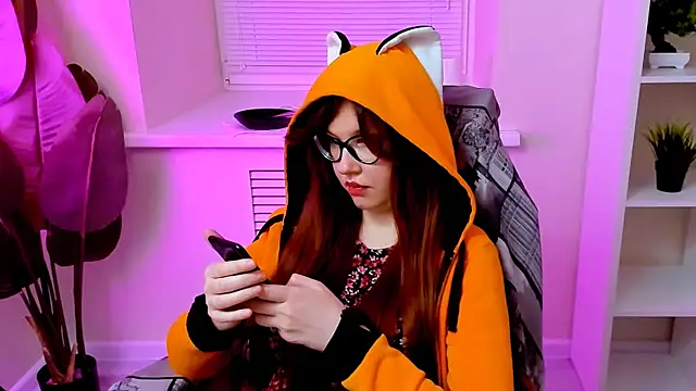 CarolGiggly – webcam-show