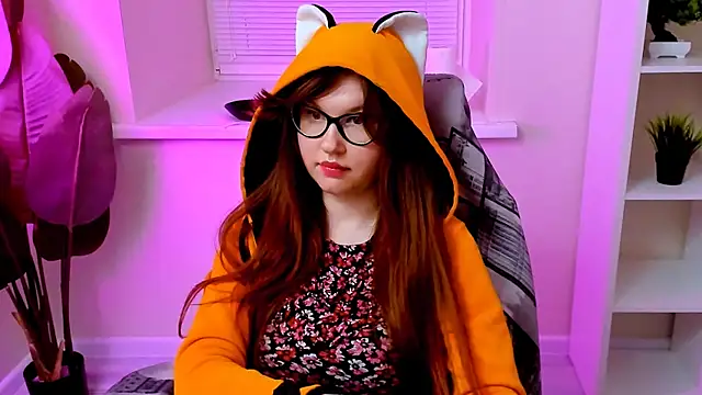 CarolGiggly's Webcam Show