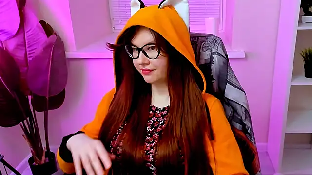 Živý XXX chat CarolGiggly