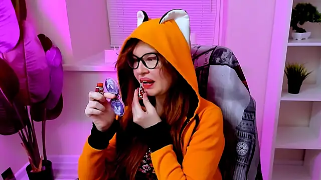 CarolGiggly Live XXX-chat