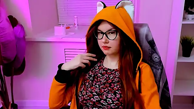 CarolGiggly Live XXX-chat