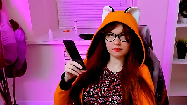Živý XXX chat CarolGiggly