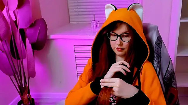 CarolGiggly Show in webcam