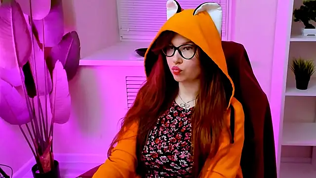 CarolGiggly Webcam-Show