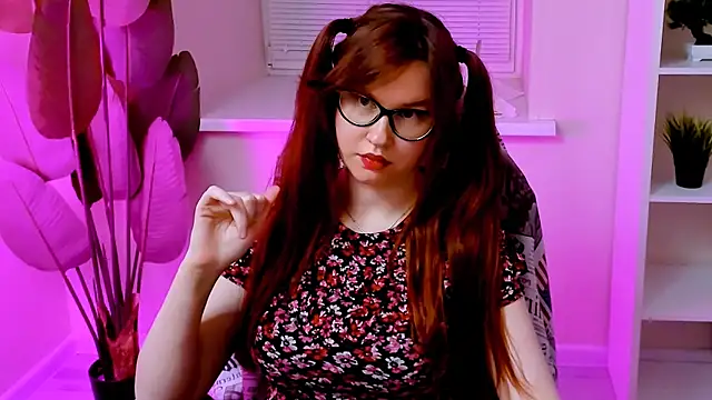 CarolGiggly – Live XXX-chat