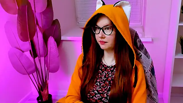 Show Webcam de CarolGiggly