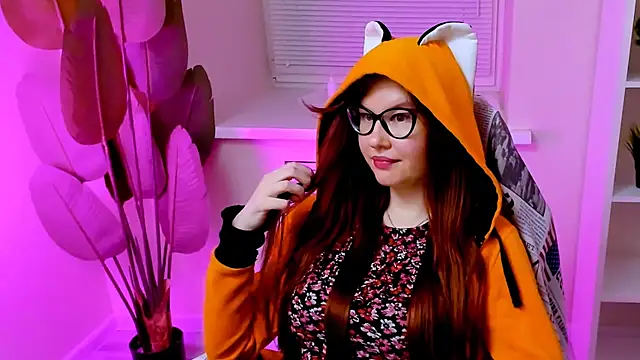 CarolGiggly Webcam-Show