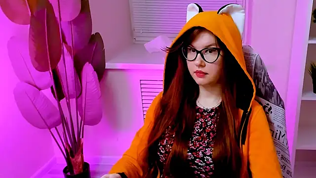CarolGiggly Webcam-Show