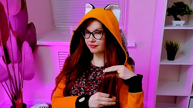 CarolGiggly's Live XXX Chat