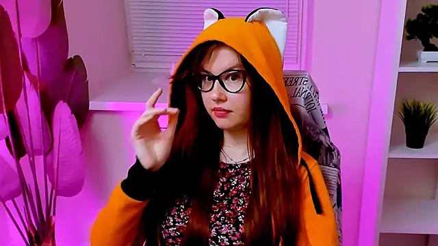 CarolGiggly: вебкам-шоу