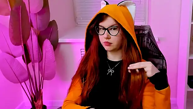 CarolGiggly Chat XXX in diretta