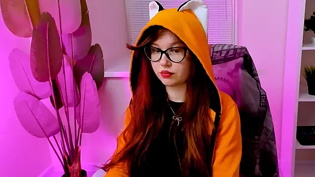 Živý XXX chat CarolGiggly