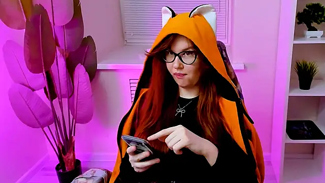 Chat XXX ao vivo de CarolGiggly
