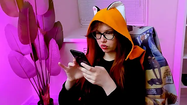 CarolGiggly Chat XXX in diretta