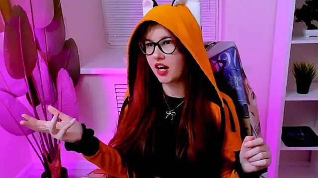 Chat XXX en directo de CarolGiggly