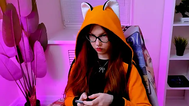 CarolGiggly 라이브 XXX 채팅
