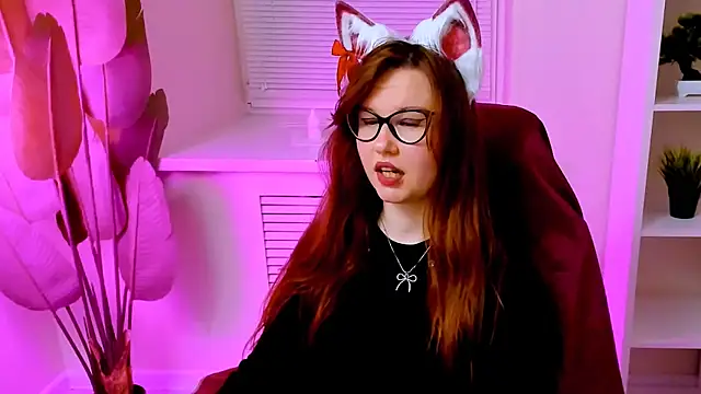 CarolGiggly's Live XXX Chat