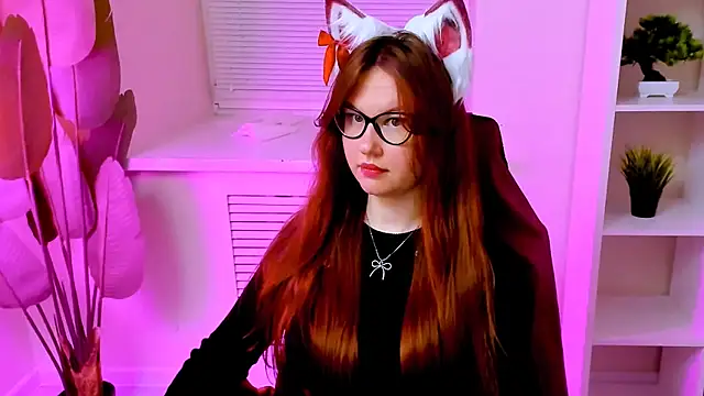 Show de CarolGiggly na webcam