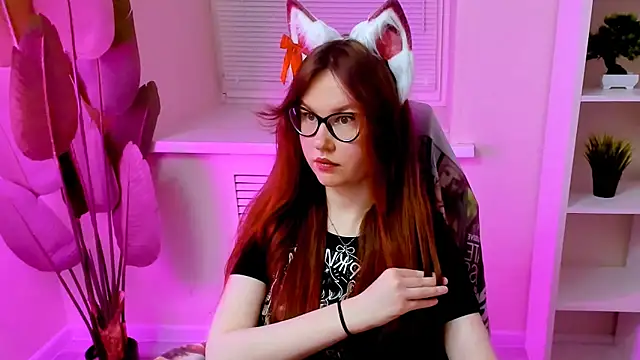 CarolGiggly Live XXX Chat