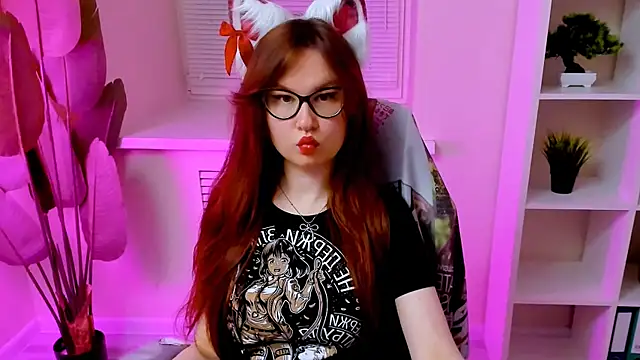 Czat XXX na żywo – CarolGiggly