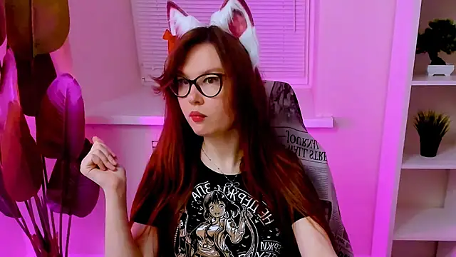 CarolGiggly Live XXX Chat