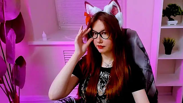 Živý XXX chat CarolGiggly