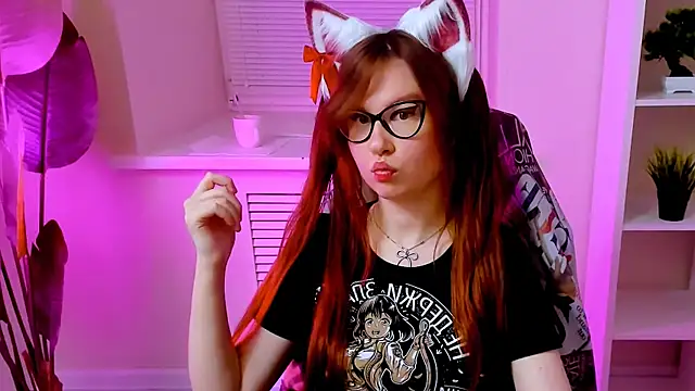 Chat +18 de CarolGiggly ao vivo