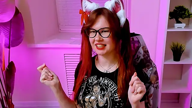 CarolGigglyn Live XXX chat
